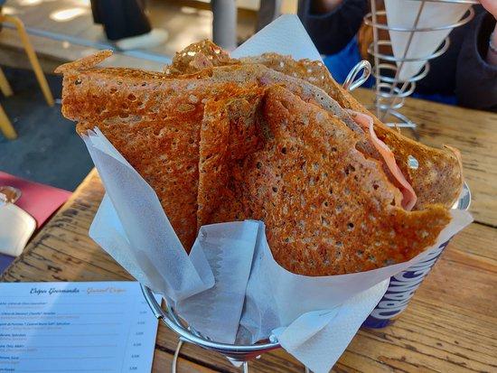 Crêperie Elo Parmentier